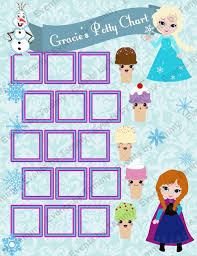 frozen sticker chart sleeping related keywords suggestions