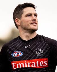 THE TEAM IS PRELIM READY!! LETS GO!! ⚫️⚪️🏆 📸©️: Collingwood FC.  #fblifestyle