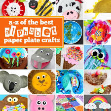Makes a great decoration for their room as well. 100 Paper Plate Crafts For Kids From A To Z
