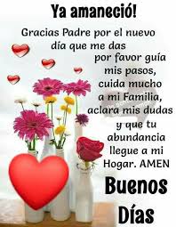 Pin En Buenos Dias Feliz Dia