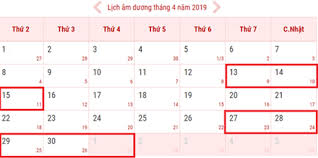 Các bến xe trọng điểm dù đã có kế hoạch tăng lượt xe nhưng lượng khách ra vào bến khá thưa thớt. Lá»‹ch Nghá»‰ Giá»— Tá»• Hung VÆ°Æ¡ng 30 4 Va 01 5 NÄƒm 2019