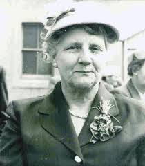 Eva Florence (Catlin) Bullard (1898-1978)