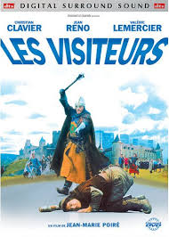Les couloirs du temps : Dvdfr Les Visiteurs Edition Speciale Dvd