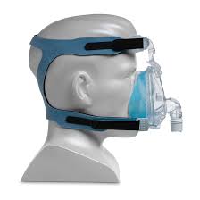 This mask combines the performance a. Comfortgel Blue Full Face Cpap Mask With Headgear By Philips Respironics Cpap Store Los Angeles