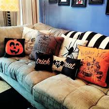 Halloween Pillows Halloween Living Room Halloween Pillows Halloween Bedroom