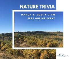 Well, what do you know? Nature Saskatchewan