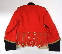 Image result for Red 1908 Military