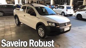 1.6 g7 robust cabine dupla flex. Saveiro Robust Cabine Dupla Branca Youtube