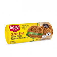Maybe you would like to learn more about one of these? Schar Cereal Bisco Biscotti Ai Cereali Per Celiaci Senza Glutine 220 G