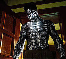 From marvel's comic wiki his height is 9'5 ( 2.87 m ) and weight 1,900 lbs ( 862 kg ). Colossus Character Wikipedia