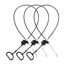 3pack Replacement Recliner Cableuniversal Replacement Cable With Release Handle Dring Parachute Style Cable For A Ashley Sofa Ashley Furniture Bedroom Recliner