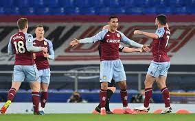 Everton played against aston villa in 2 matches this season. 2ezufxdazinh8m