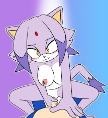 Rule34 - If it exists, there is porn of it  blaze the cat, sonic the  hedgehog  5871005