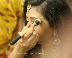 Makeup & Hair by Farida Rangwala