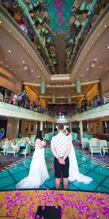 Tying The Knot Love As Boundless As The Sea Cruise Wedding Destination Wedding Package Caribbean Wedding