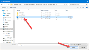 Two years back tonec has added edge browser support to internet you can download idm extension for microsoft edge manually from microsoft store. So Installieren Sie Die Idm Erweiterung In Edge Chromium Browser