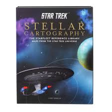 Amazon Com Star Trek Stellar Cartography The Starfleet
