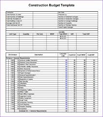 C1006bill of sales template 5. Boq For Civil Works With Rate Excel Bill Of Quantity Boq And It S Different Parts