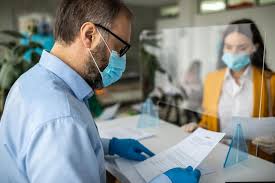 'it feels like the world is ending'. Covid 19 Office Safety Plan Support Grant For Bc S Community Physicians Doctors Of Bc