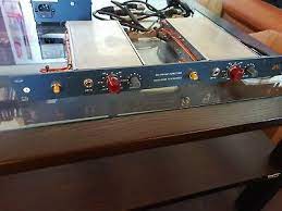 Built to specifications for neve® consoles. Bae Neve 1272 Mic 2 Channel Mic Preamp With Psu Ebay