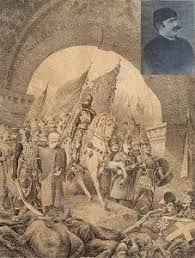 Ressam Hasan Riza Maksatbilgi Resim Fotograf Makinesi 27 Nisan