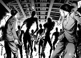 Read Manga Ajin 000 File 000 The Nakamura Shinya Incident Online In High Quality Ajin Anime Ajin Demi Human