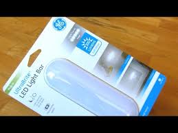 Ultra Bright Led Night Light 100 Lumens By Ge Light Sensor On Off Mode Youtube