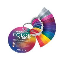 28 Albums Of Joico Vero K Pak Color Intensity Semi