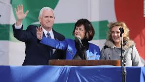 Karen and mike's oldest daughter, charlotte, is 27 years old and works as a published author of children's books. Karen Pence Highlights Art Therapy With Asia Pacific Trip Cnn Politics