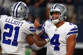 Follow live ny giants at dallas coverage at yahoo! 2018 Dallas Cowboys Schedule Full Listing Of Dates Times And Tv Info Bleacher Report Latest News Videos And Highlights
