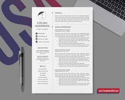 Check spelling or type a new query. Minimalist Resume Template For Ms Word Simple Cv Template Design Curriculum Vitae Modern Cv Format Professional And Creative Resume 1 3 Page Resume Job Resume Instant Download Templatesusa Com