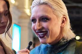 Special guest Mason Alexander Park