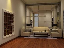 Minimalis bukan harus selalu tampak mewah. Desain Interior Ruang Tamu Rumah Minimalis Karya Mulia Interior