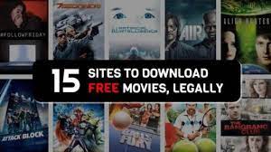 Top 10 Movie Download Sites