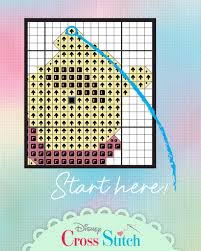 Maybe you would like to learn more about one of these? Here S The Starting Point On Disney Cross Stitch Facebook