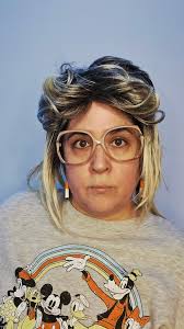 You know her. Her name is Roxanne. She worked at your local bowling alley.  Or maybe behind the counter where your Mom used to buy her smokes. Maybe  she IS your Mom,