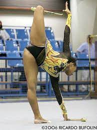Are you interested in solo girl, brunette? 2Âª 268 Gymnastics Girls Female Gymnast Sporty Girls