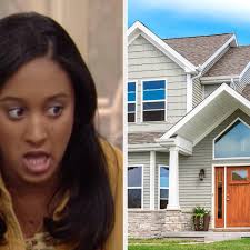 Are You Tia, Tamera, Ray, Or Lisa From "Sister, Sister" Based On The Home  You Design?