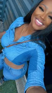 Casandra Jackson's Instagram, Twitter & Facebook