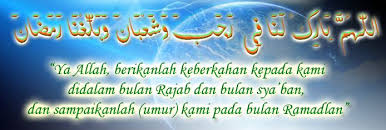 Kumpulan doa di bulan ramadhan untuk menghimpun pahala di bulan suci. Doa Menyambut Bulan Rajab Sya Ban Dan Ramadhan Berpendidikan Com