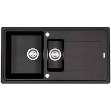 The sink is robust and durable, and the 9.5″ depth will ensure that you'll have plenty of space to do your dishes and keep your kitchen clean. Top 10 Kitchen Sinks Of 2021 Best Reviews Guide