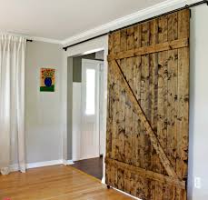 The size of the new door should be exactly the same as your existing door height. Measuring For Barn Door Hardware Roots Wings Furniture Llc