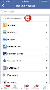 Right click anywhere on a facebook page, click view page source, ctrl+f orderedfriends, copy the first number between the privacy list and initial chat friends is this string of code facebook uses an algorithm called edgerank, to rank your friends by how much you interact with them, in order to. How To Check Your Facebook App Settings