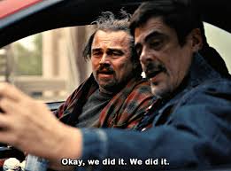 hope you brought your cowboy boots — uncertainty summary: Riza sustains her  Promised...