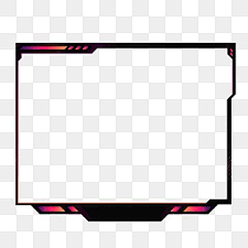 Design De Sobreposicao De Fluxo Minimo Sobreposicao Minima Sobreposicao De Fluxo Overlays Imagem Png E Psd Para Download Gratuito Overlays Border Templates Streaming