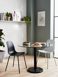If you're still in two minds about 10 seater dining table and are thinking about choosing a similar product, aliexpress is a great place to compare prices and sellers. House By John Lewis Enzo 2 Seater Glass Round Dining Table Black Marble At John Lewis Partners