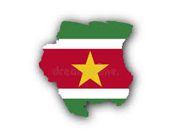 ✓ kommerzielle nutzung gratis ✓ erstklassige bilder. Karte Und Flagge Von Surinam Vektor Abbildung Illustration Von Farben Suriname 90495847