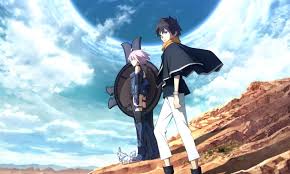 Herro fgo amino, merry christmas! Anunciado Un Nuevo Anime Para Fate Grand Order Ramen Para Dos