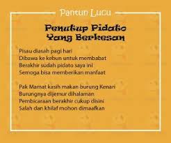 Pin Oleh Healthy Food Di Pantun Lucu Lucu Tertawa Motivasi