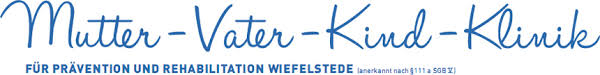 Hab ein bissel angst !! Mvkk Wiefelstede Mutter Vater Kind Klinik Herzlich Willkommen